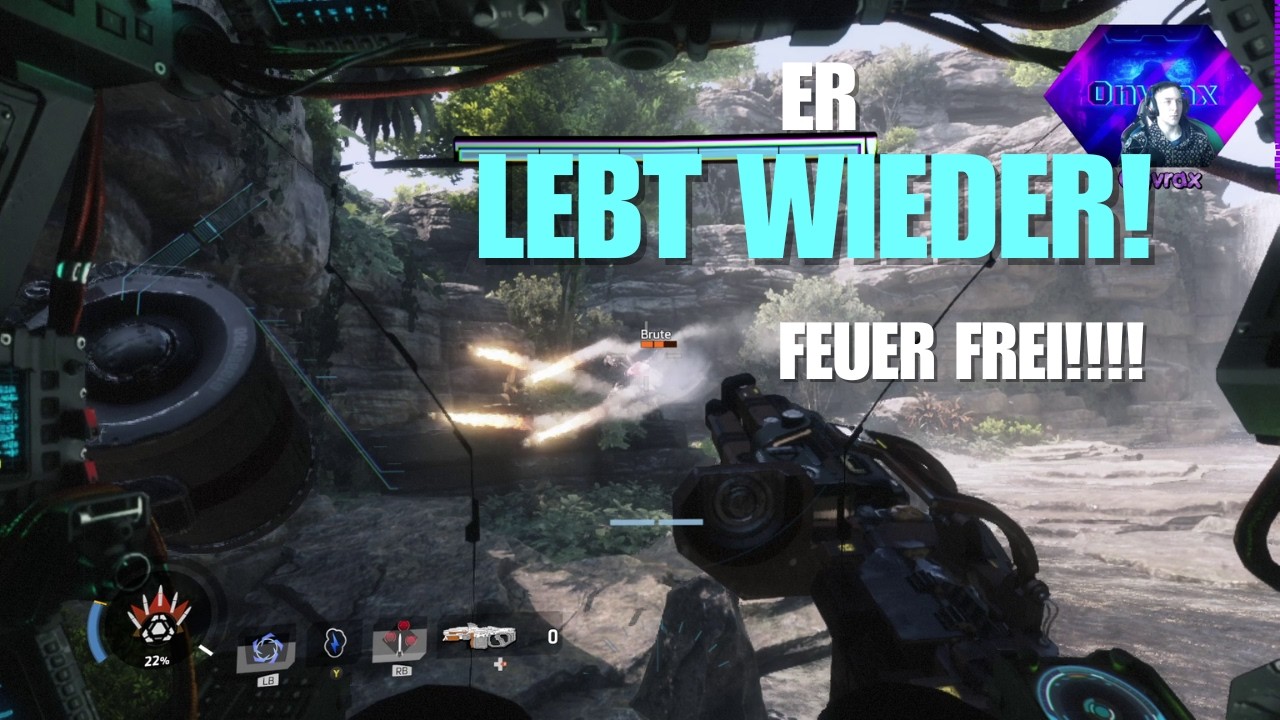 Titanfall 2 Session 04   BT lebt jetzt geht´s los