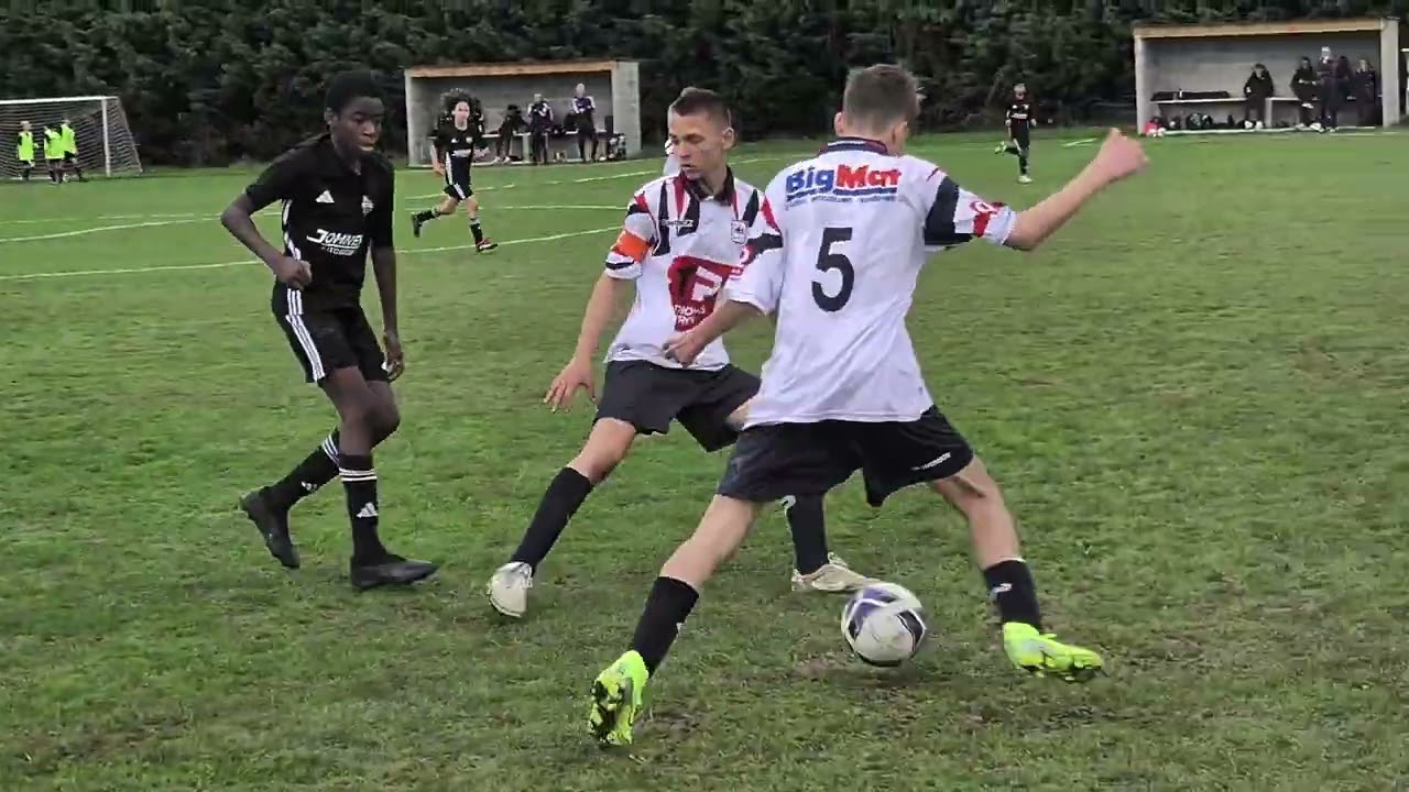 U14 RFC Liège - K.A.S Eupen 19-10-24