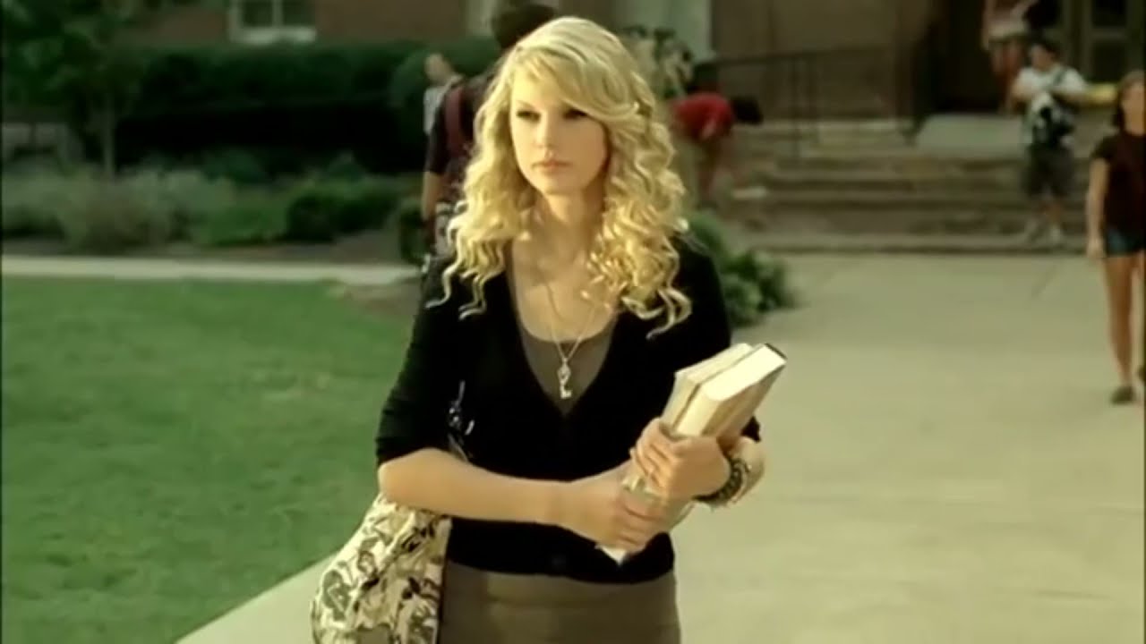 Taylor Swift - Love Story (Taylor’s Version) | Unofficial Music Video