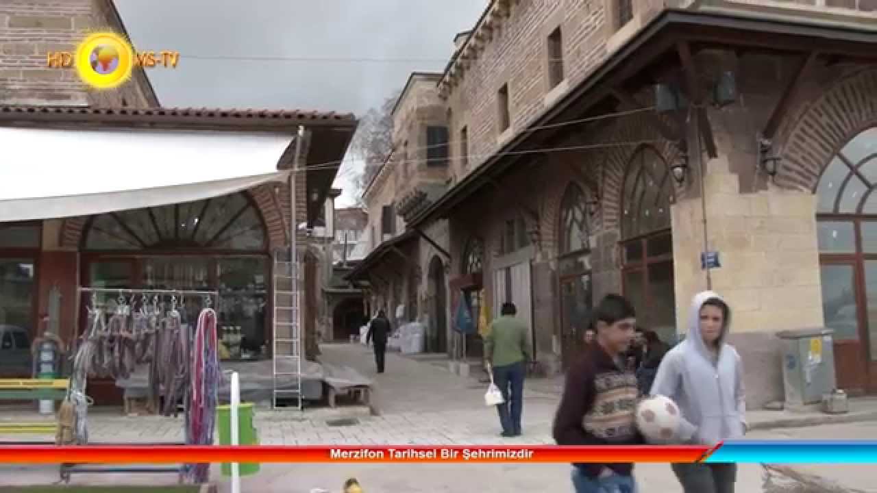 Merzifon Tarihsel Bir Şehrimizdir