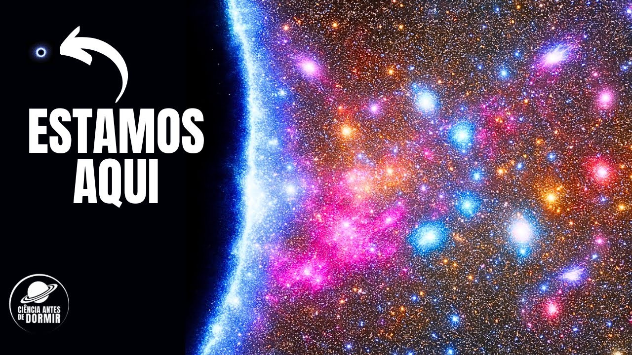 O Que o Universo Tentou Esconder de N&oacute;s: O Mist&eacute;rio do Grande Vazio | Ci&ecirc;ncia para Dormir