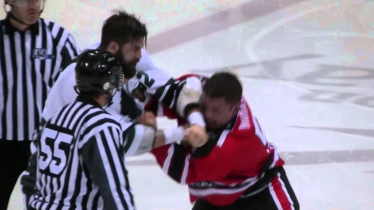 Jon Mirasty vs Alex Penner