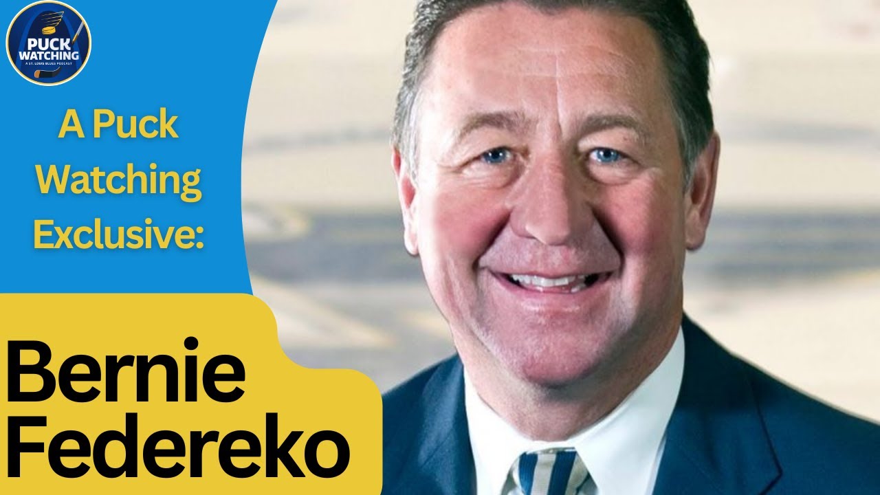 The Midweek Shift w) Bernie Federko