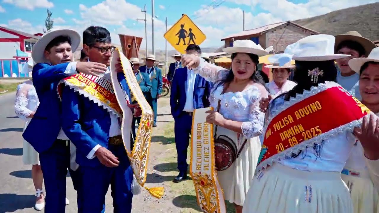 FIESTA PATRONAL PRIMER DIA VOL1 - 2025