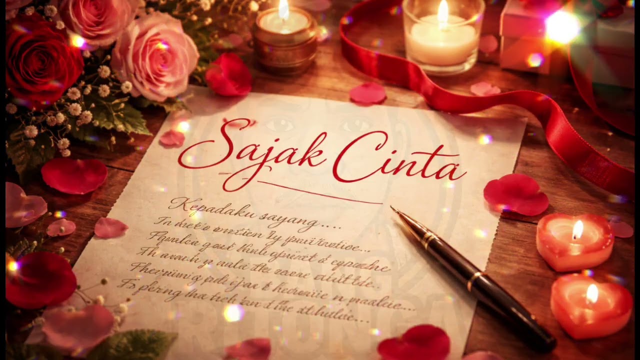 SAJAK CINTA || REGGAE + ROCK METAL || LAGU INDONESIA TERBARU 💥🎺