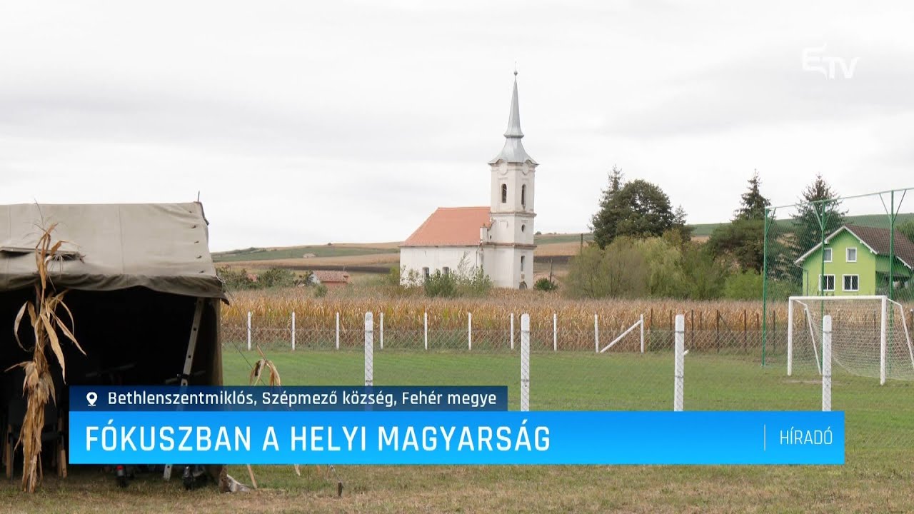 Fókuszban a helyi magyarság – Erdélyi Magyar Televízió