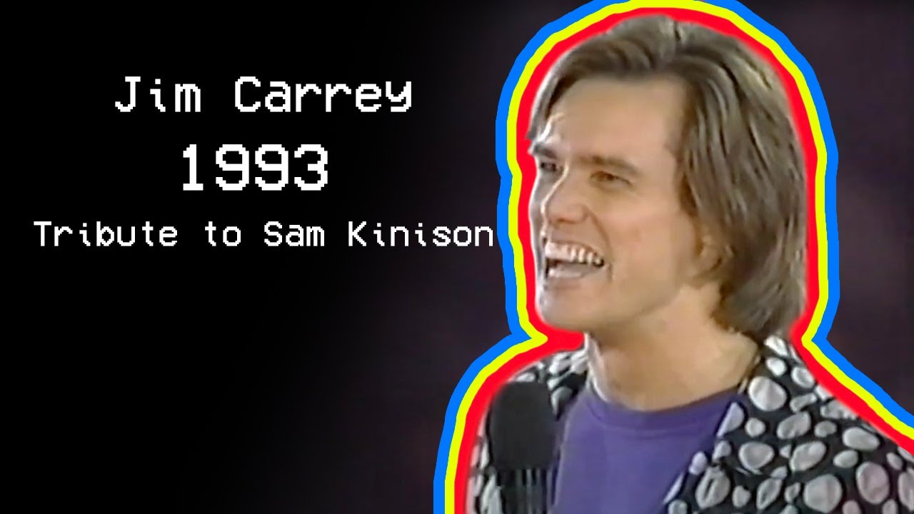 Jim Carrey: A Tribute to Sam Kinison (1993) VHS Rip