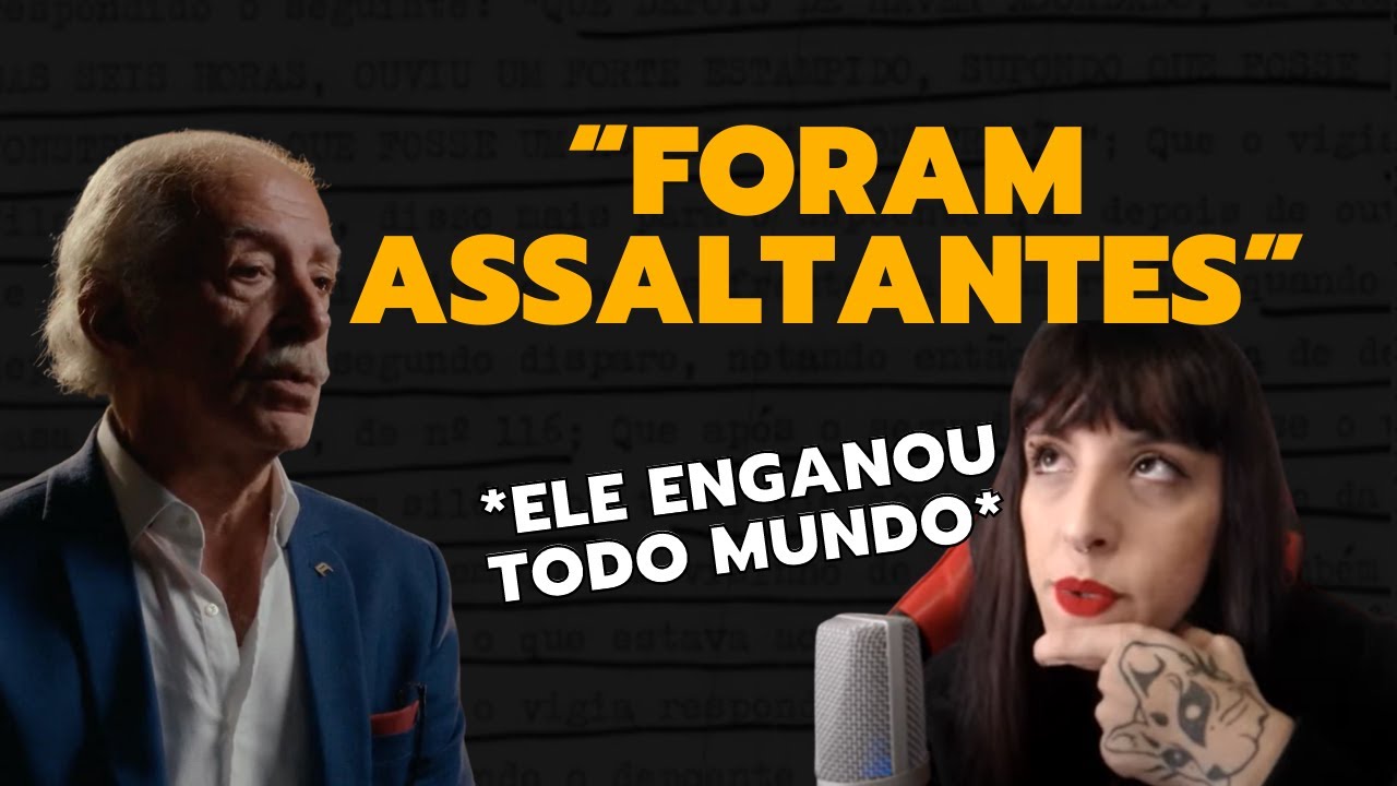 DESMENTINDO O DOCUMENTÁRIO DA BRASIL PARALELO SOBRE A MARIA DA PENHA