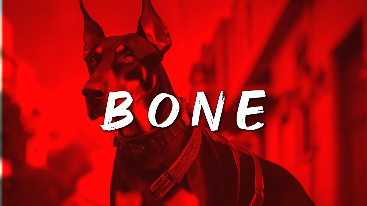 Gangsta Club Rap Beat Instrumental ''BONE'' 50 Cent Type Beat Fast Bouncy  Freestyle Hip Hop Beat