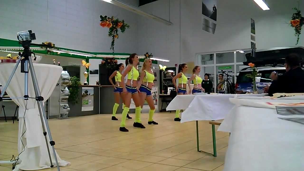 Movie Rhythms Langenhessen Crimmitschau | Movie Rhythmus