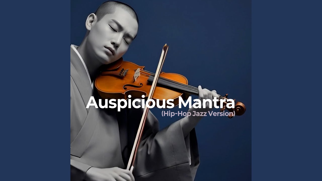 Auspicious Mantra (Hip-hop Jazz Version)