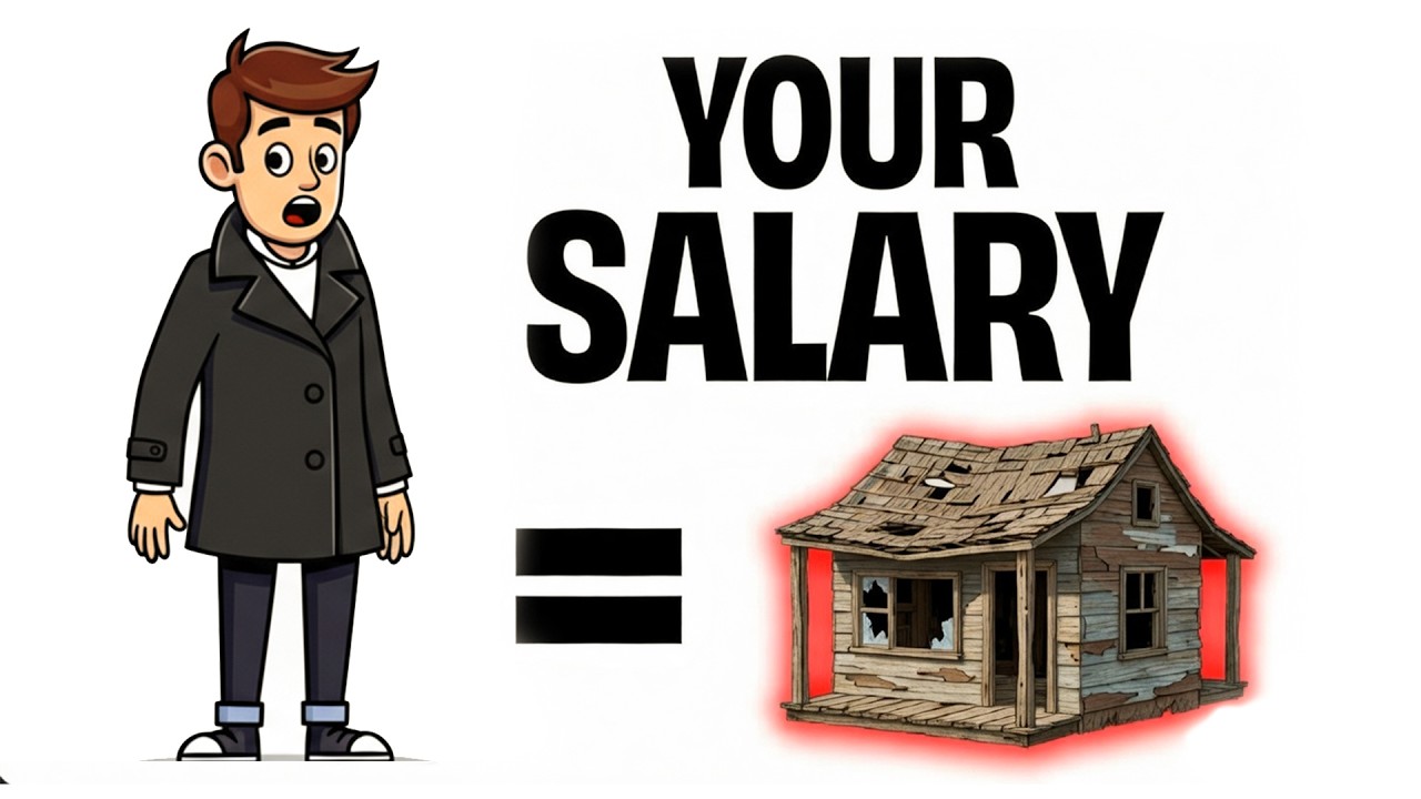 How Much House Your Salary Actually Buys You