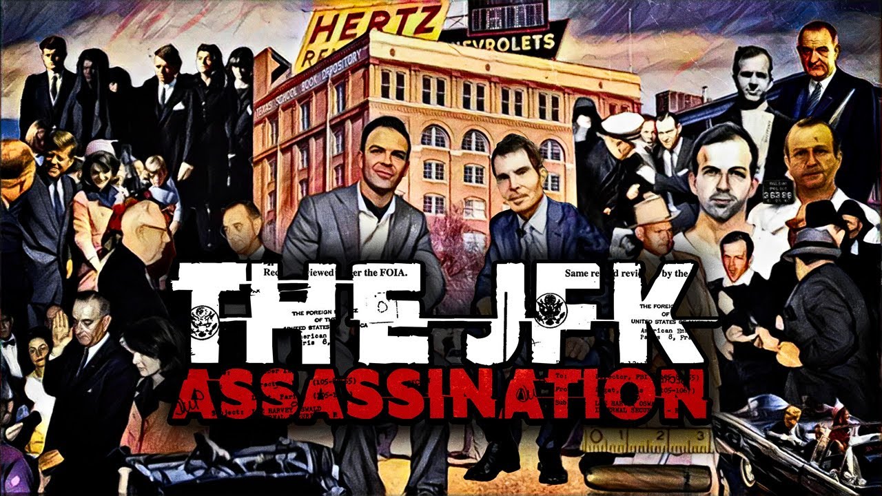 The JFK Assassination: Author Gerald Posner