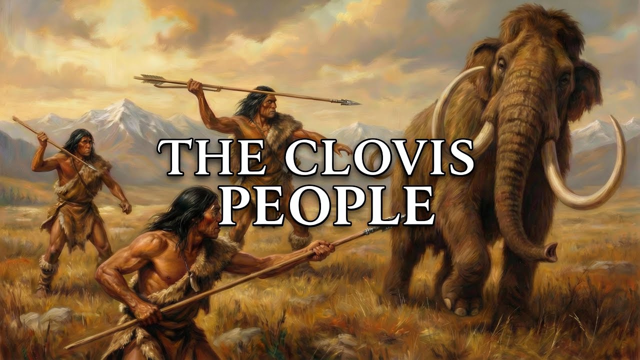 Fall Asleep to the ENTIRE History of The Clovis People