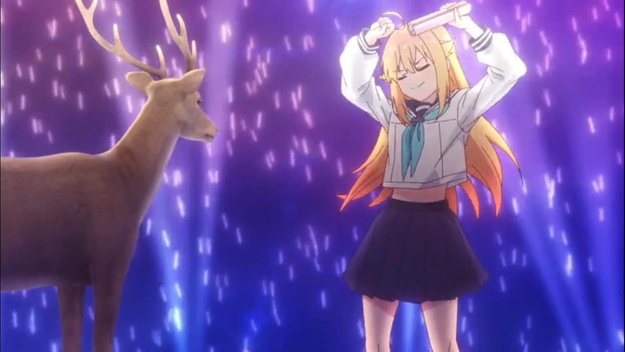 Koshi Torako Delinquent Song English Dub