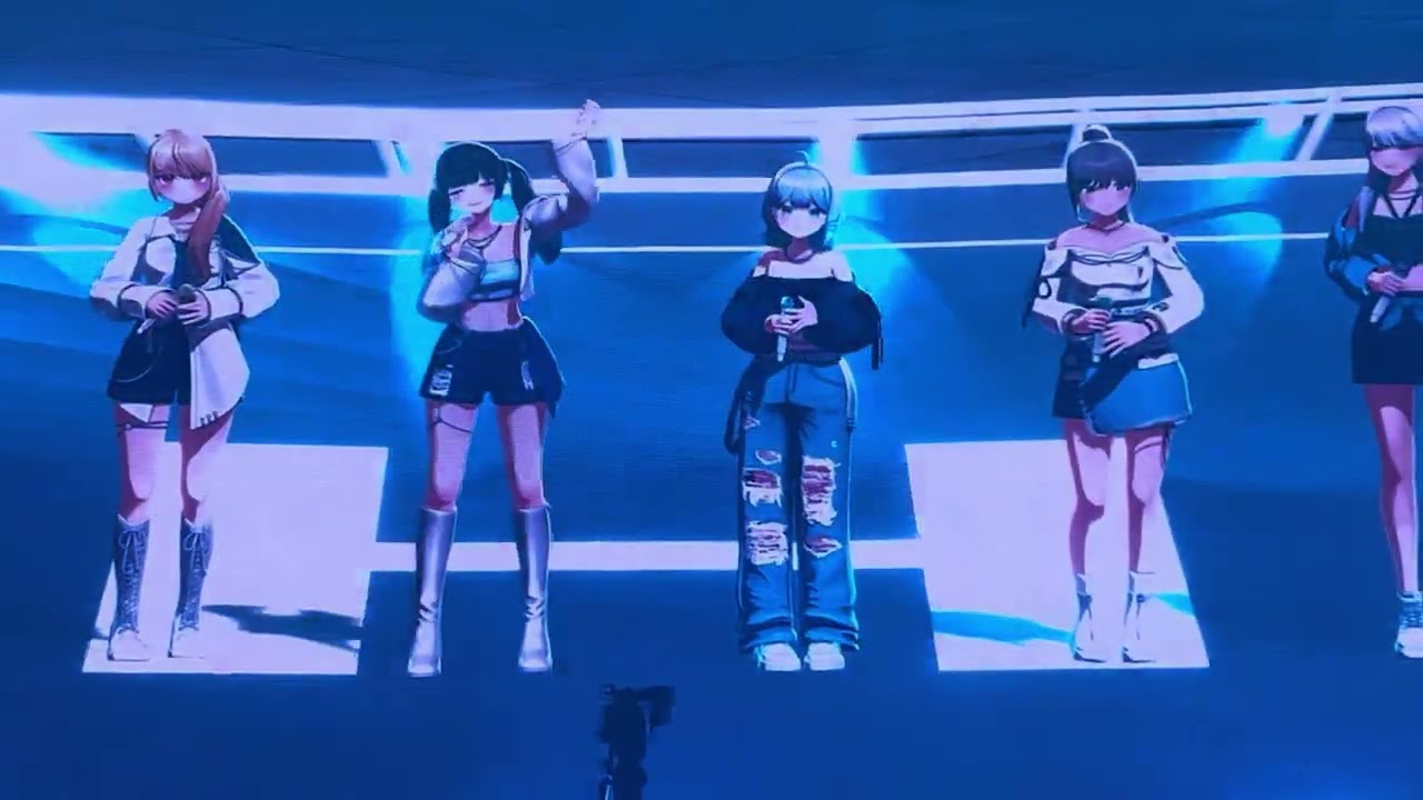 이세페2 미스티 레인보우 직관 VIP뷰