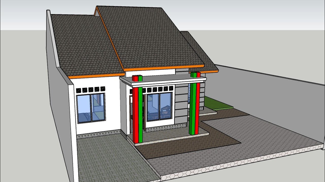 Desain Rumah minimalis (part. 3)