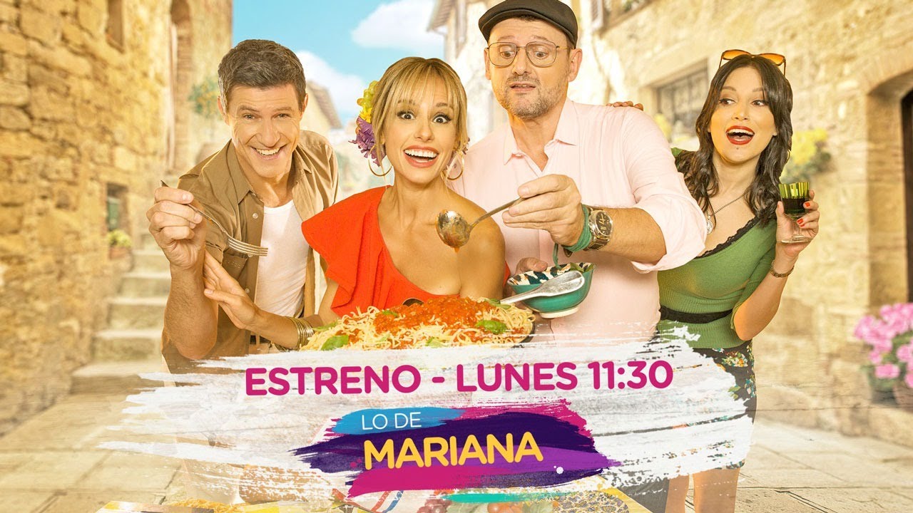 Lo de Mariana - Programa 12/04/21 - Invitamos a Pablo Echarri, Carina Zampini y Facundo Manes
