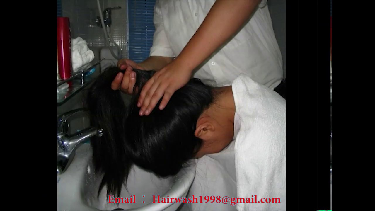 Hairwash FL02