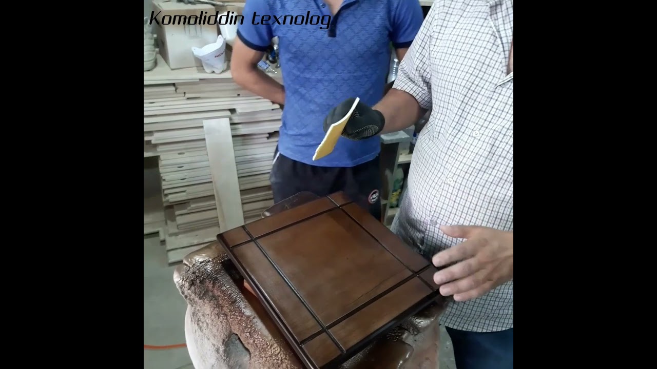 ёнгок шпонни лаклаш