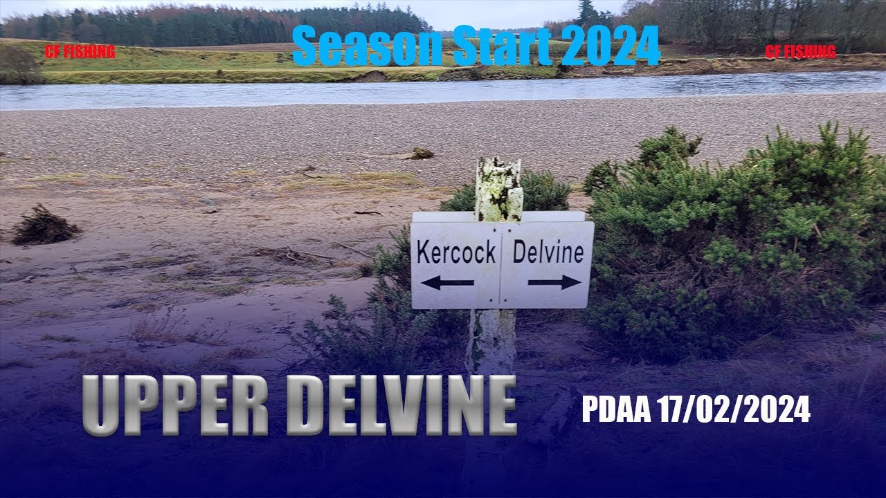 Upper Delvine - PDAA A New Season 17/02/2024