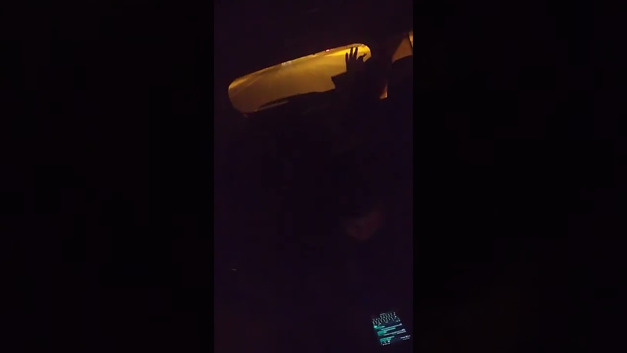 Night Journey to Khiran