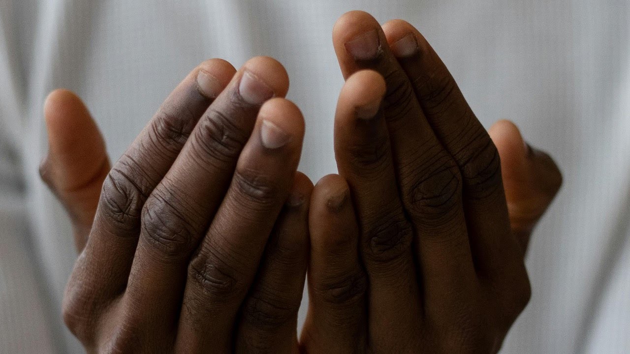 Pt 2 - GOD: Hear My Prayer