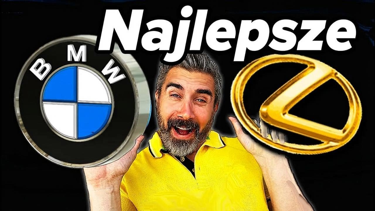 Kryzys niezawodności Lexusa? BMW w końcu dopięło swego!
