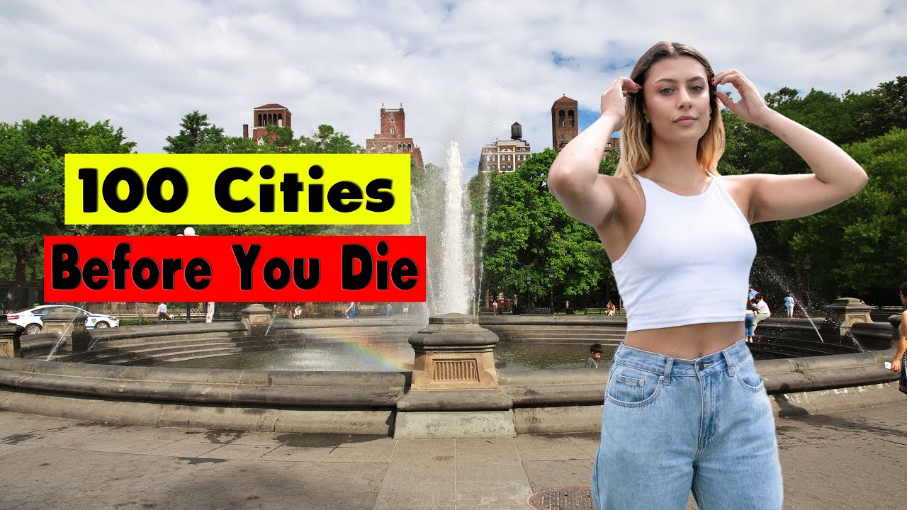 100 US Cities! How Many Have You Visited?