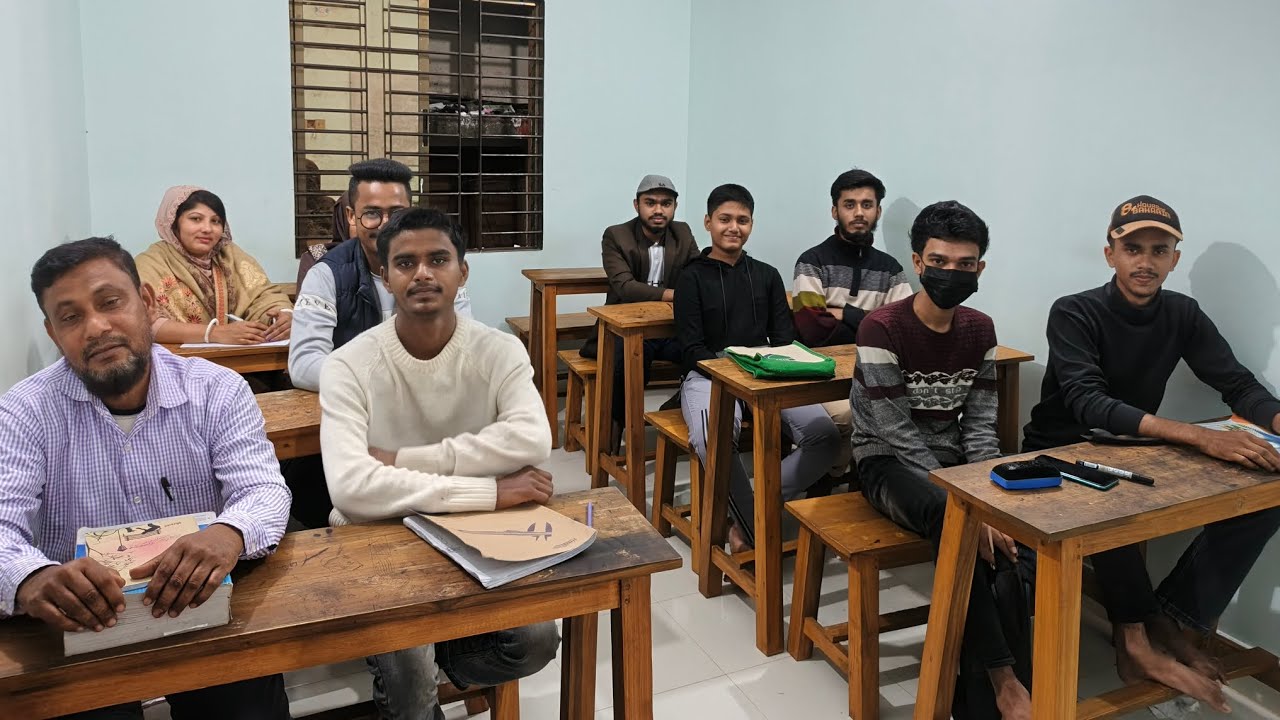 শিক্ষার্থীদের মাঝে ইংরেজি ভাষা ও সাবজেক্টকে সহজ করে উপস্থাপন করায় আমাদের প্রধান লক্ষ্য। ধন্যবাদ। 