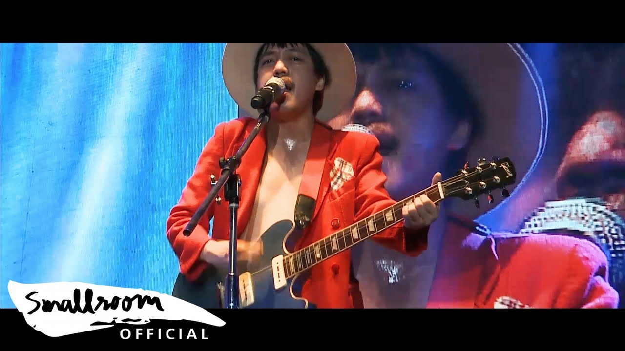 THE RICHMAN TOY - ม.ห.ส.ร.ค SMALLROOM PARTY มันส์คักแท้