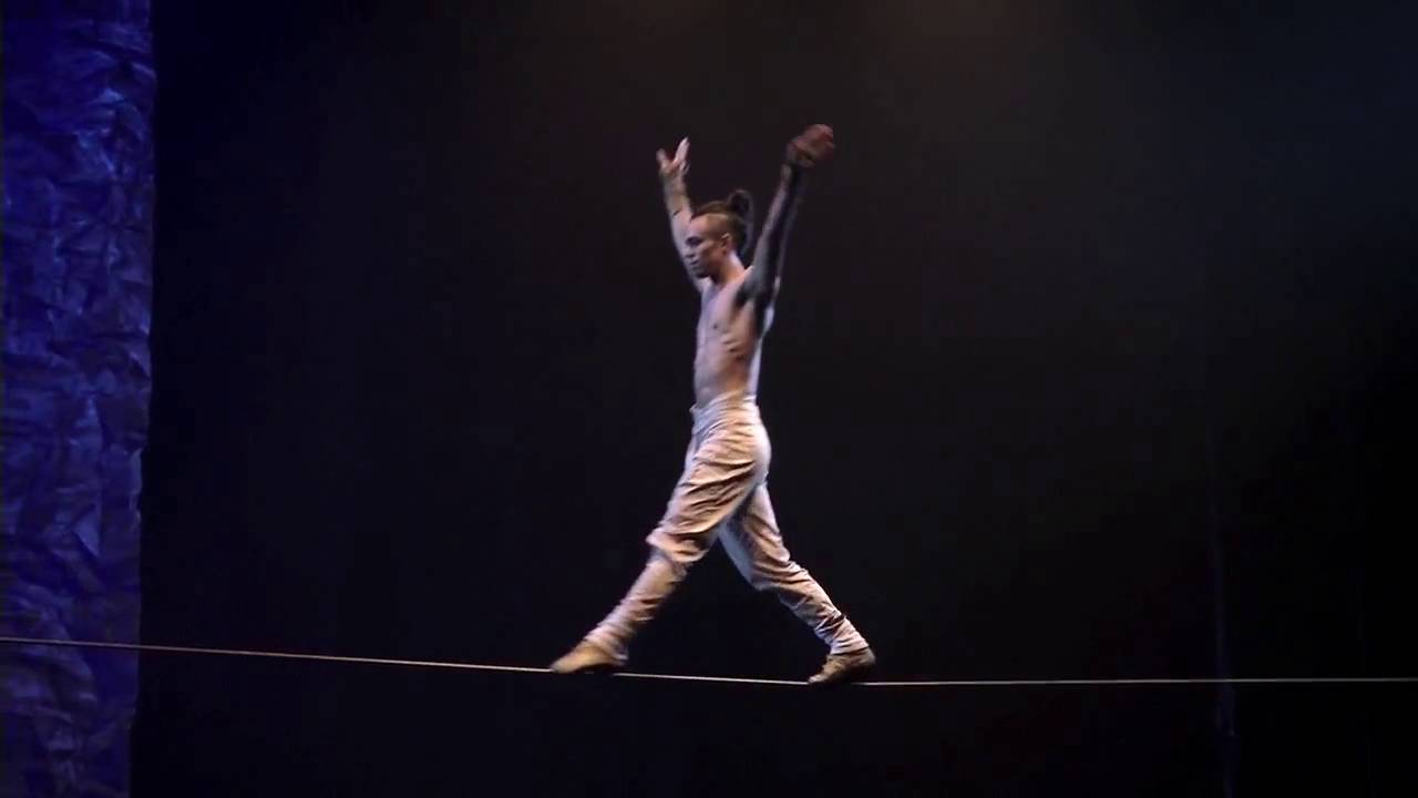 Tightwire act