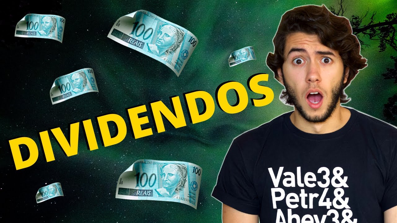 Vivendo de Dividendos 2020 | Dividend Yield e Payout