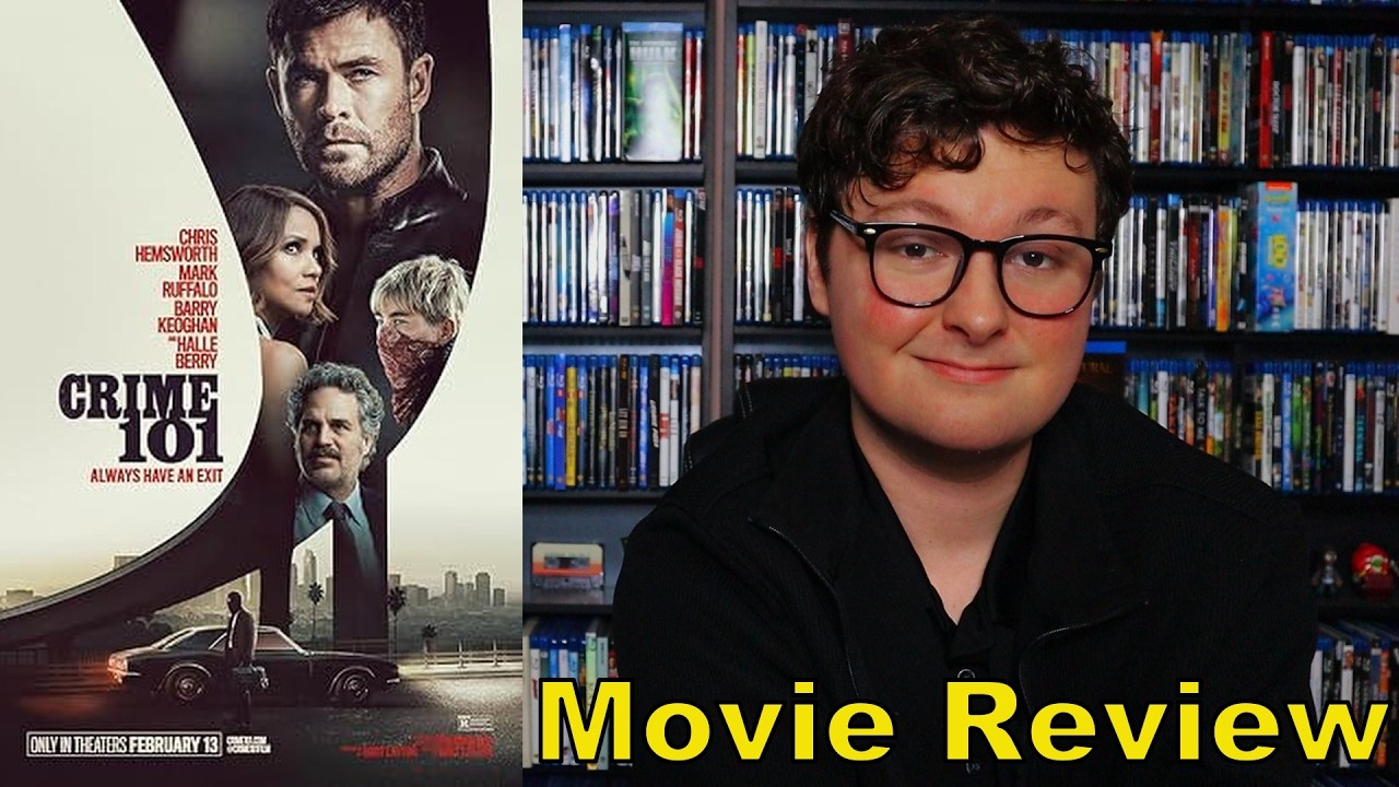 Crime 101 (2026) - Movie Review