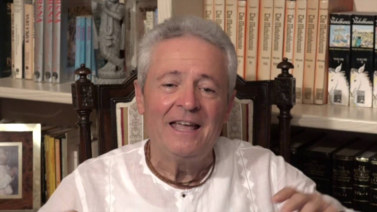 L'arte dell'equilibrio nel Mahabharata - Webinar in diretta di Marco Ferrini
