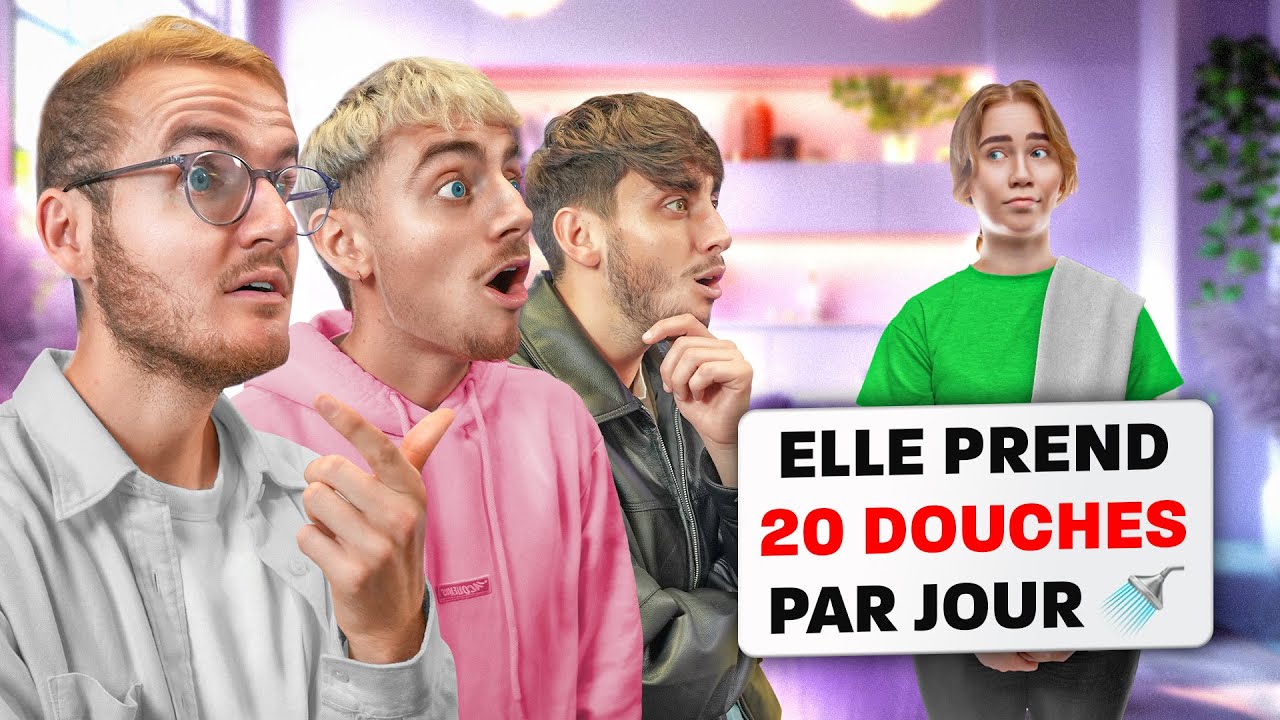 DEVINE LEUR TOC (ils peuvent pas s’empêcher de faire ça)