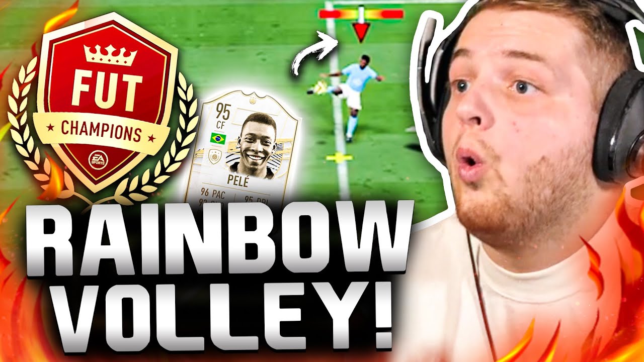 🥵😧SCHAFFE ICH DIE WEEKEND-LEAGUE QUALI?! BESTE TEAM DER WELT GEGEN SCHWITZER in FIFA 22
