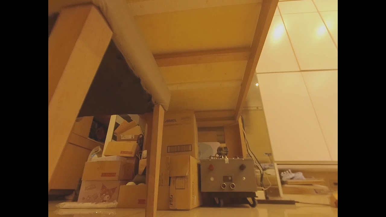 Pro Filmmaker Energy But Zero Brain Cells as I Crash a Geprc Cinelog 35 Indoors Capture RAW Log on G