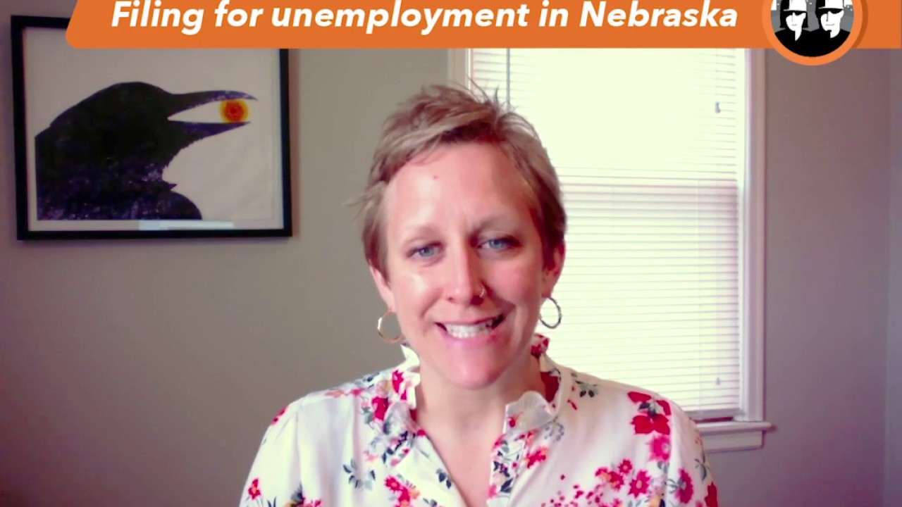 Filing for unemployment in Nebraska