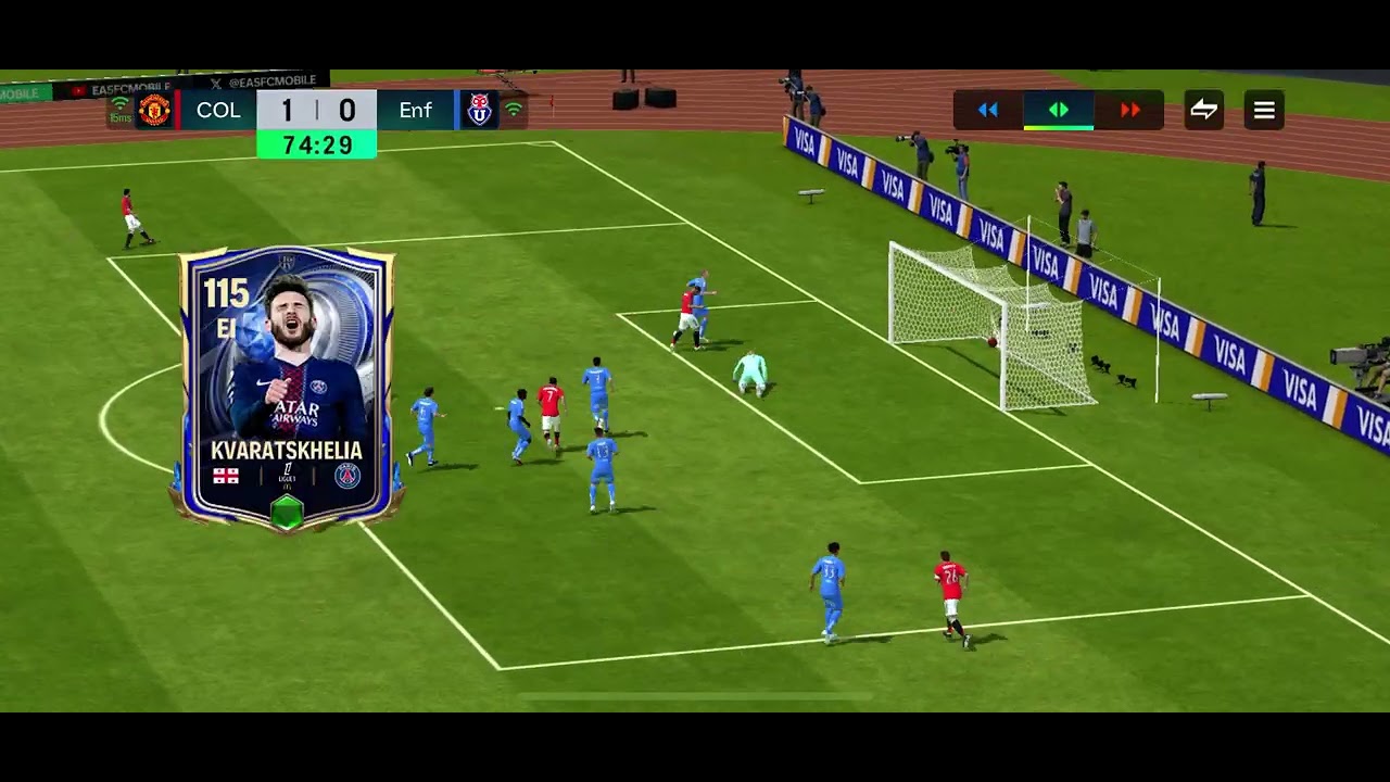 Fc mobile