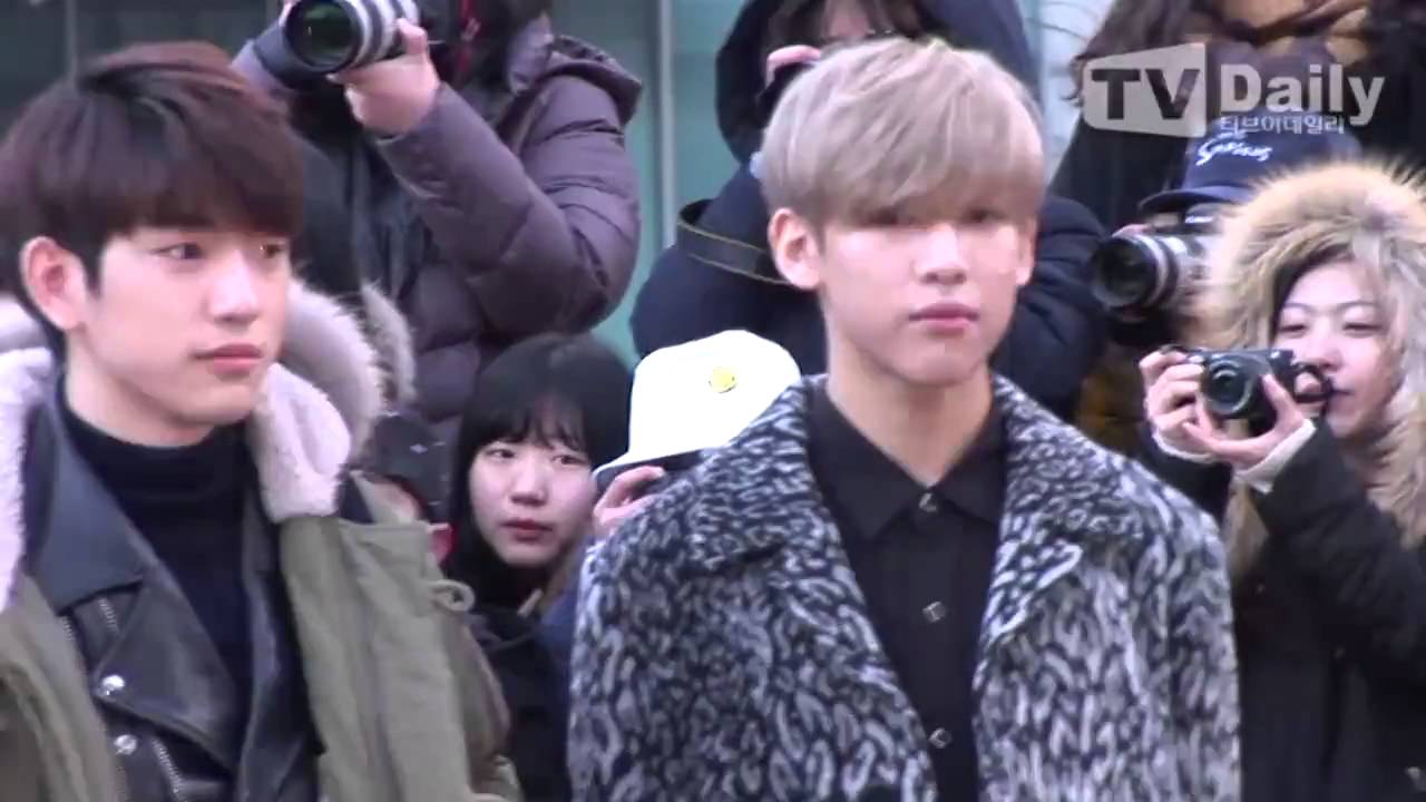 151225 KBS Music Bank - #인피니트 , EXO, VIXX, GOT7 & Monsta X