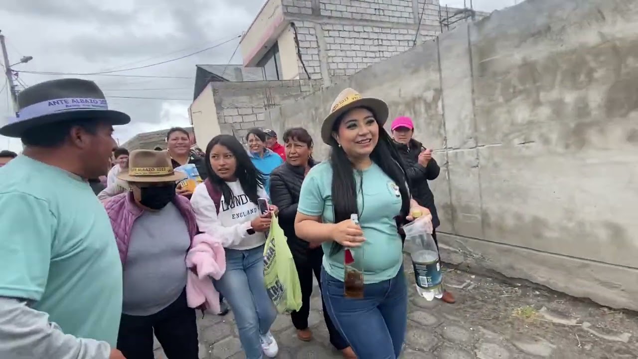 Que toque la banda de pueblo