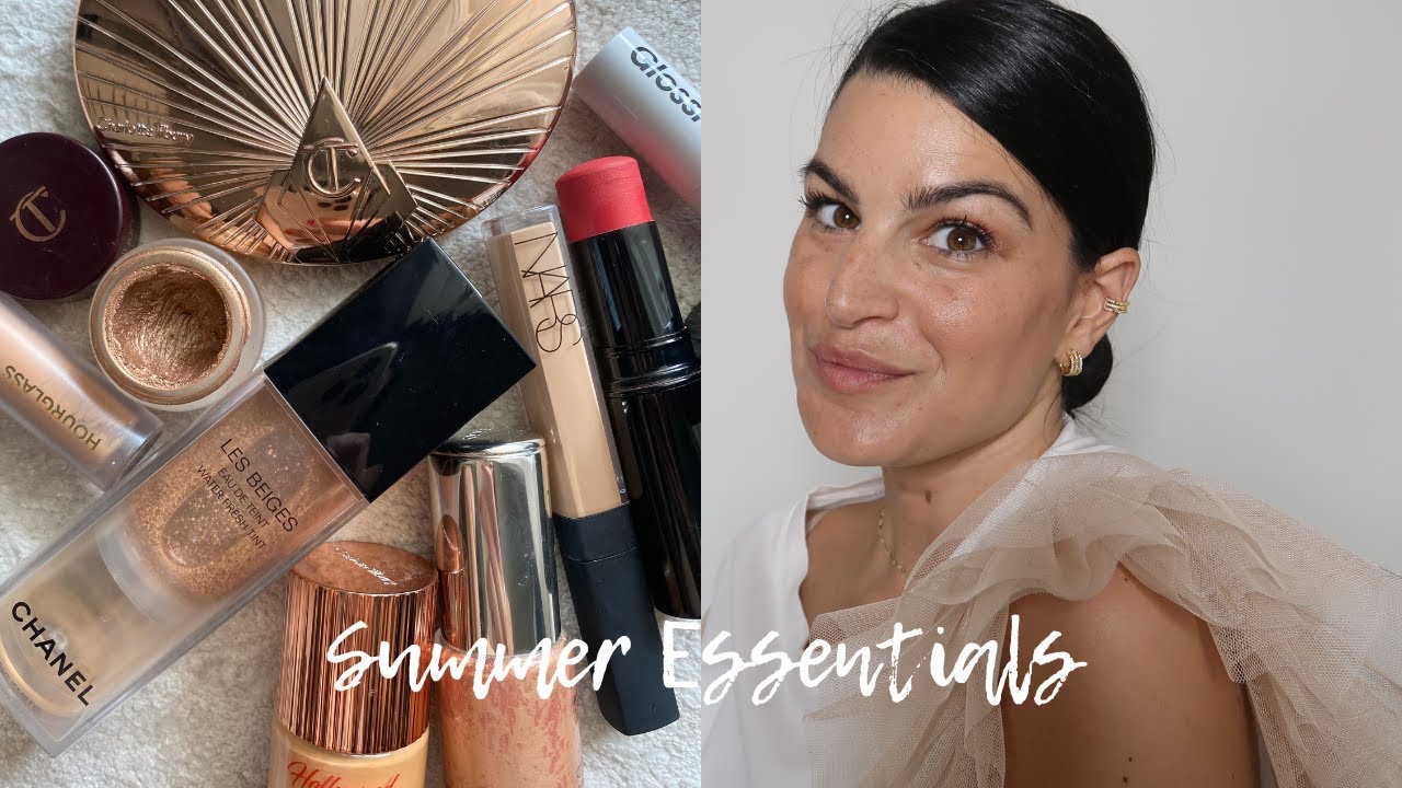 MAKE UP | TUTTI I MIEI PRODOTTI PREFERITI PER L'ESTATE | My Beauty Fair