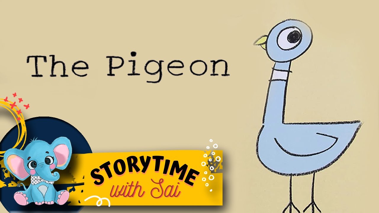 Collection of Pigeon Stories by Mo Willems | Kids Book Read Aloud #kids #bedtimestories #books #read