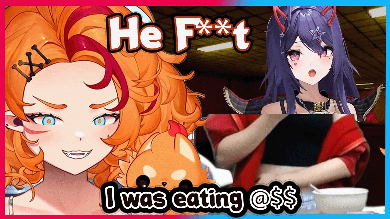 buffpup confess to numi she was really high