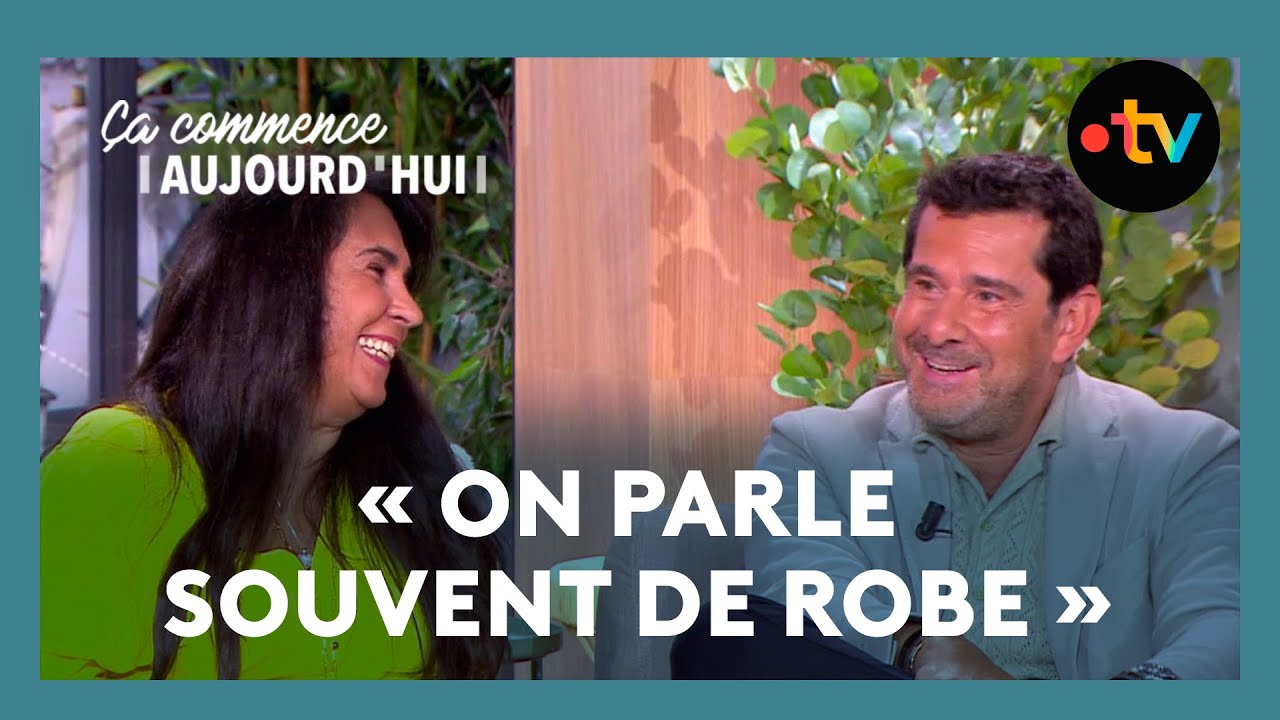 Paul & Nathalie : les stars des robes de mariée - Ça commence aujourd'hui