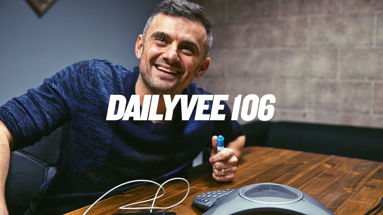 PRANK CALLING FANS | DailyVee 106