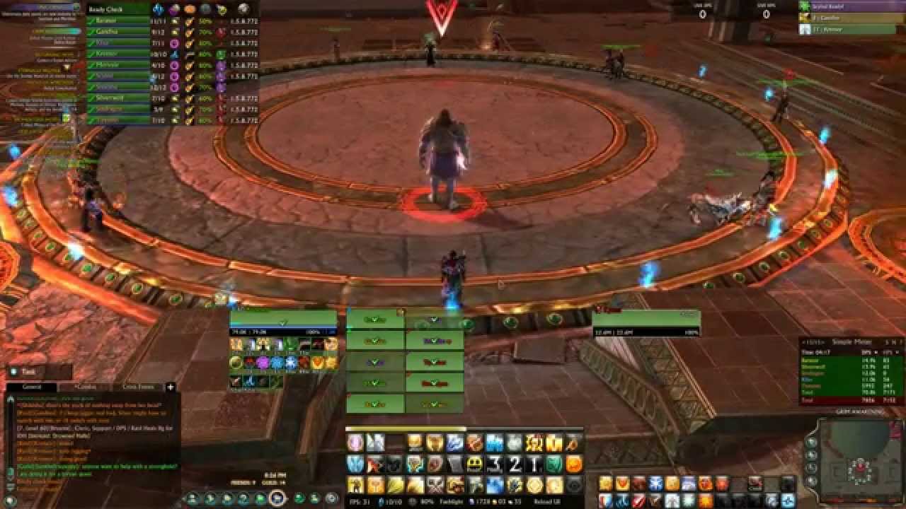 Nitewatchers - Kyzan Guild First