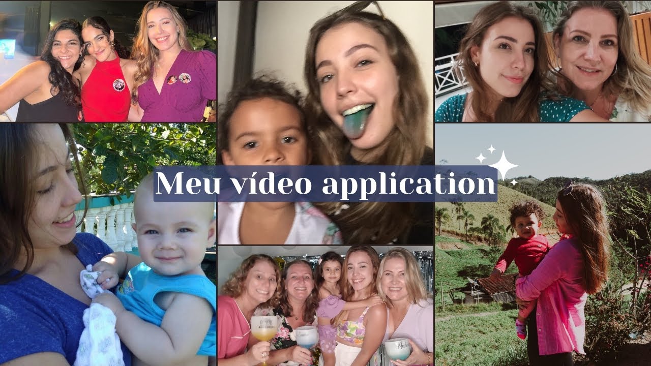 VÍDEO APPLICATION | AU PAIR
