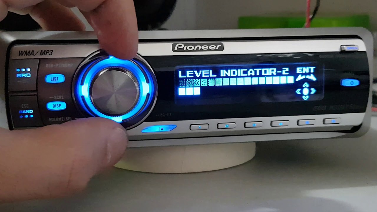 Pioneer DEH-P7780MP Pioneer90Brasil